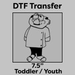 DTF Transfer 7.5" Thumbnail