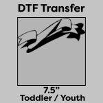 DTF Transfer 7.5" Thumbnail
