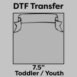 DTF Transfer 7.5" Thumbnail