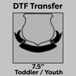 DTF Transfer 7.5" Thumbnail