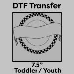 DTF Transfer 7.5" Thumbnail