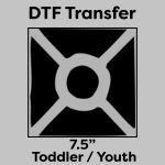 DTF Transfer 7.5" Thumbnail