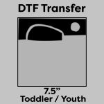 DTF Transfer 7.5" Thumbnail
