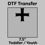 DTF Transfer 7.5" Thumbnail