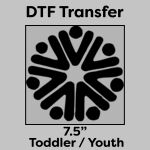 DTF Transfer 7.5" Thumbnail
