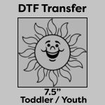 DTF Transfer 7.5" Thumbnail