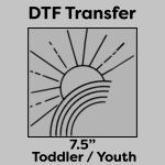 DTF Transfer 7.5" Thumbnail