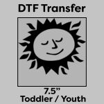 DTF Transfer 7.5" Thumbnail