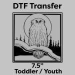 DTF Transfer 7.5" Thumbnail