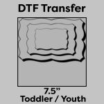 DTF Transfer 7.5" Thumbnail