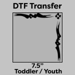 DTF Transfer 7.5" Thumbnail