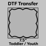 DTF Transfer 7.5" Thumbnail