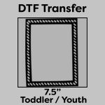 DTF Transfer 7.5" Thumbnail