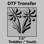 DTF Transfer 7.5" Thumbnail