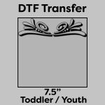 DTF Transfer 7.5" Thumbnail