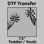 DTF Transfer 7.5" Thumbnail