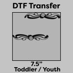 DTF Transfer 7.5" Thumbnail