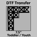 DTF Transfer 7.5" Thumbnail