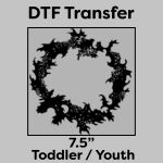 DTF Transfer 7.5" Thumbnail