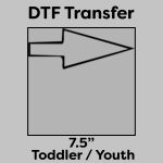 DTF Transfer 7.5" Thumbnail