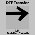 DTF Transfer 7.5" Thumbnail