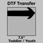 DTF Transfer 7.5" Thumbnail