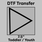 DTF Transfer 7.5" Thumbnail