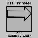 DTF Transfer 7.5" Thumbnail