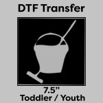 DTF Transfer 7.5" Thumbnail