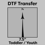 DTF Transfer 7.5" Thumbnail
