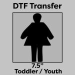 DTF Transfer 7.5" Thumbnail