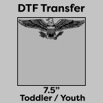 DTF Transfer 7.5" Thumbnail
