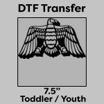DTF Transfer 7.5" Thumbnail