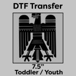 DTF Transfer 7.5" Thumbnail