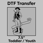 DTF Transfer 7.5" Thumbnail