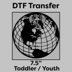 DTF Transfer 7.5" Thumbnail