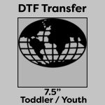 DTF Transfer 7.5" Thumbnail