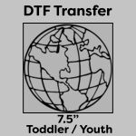 DTF Transfer 7.5" Thumbnail