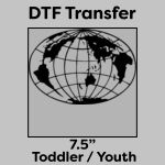 DTF Transfer 7.5" Thumbnail