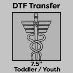 DTF Transfer 7.5" Thumbnail