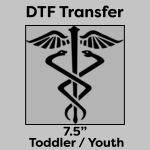 DTF Transfer 7.5" Thumbnail