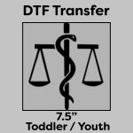 DTF Transfer 7.5" Thumbnail