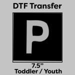DTF Transfer 7.5" Thumbnail