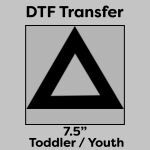 DTF Transfer 7.5" Thumbnail