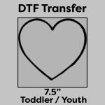 DTF Transfer 7.5" Thumbnail