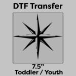 DTF Transfer 7.5" Thumbnail