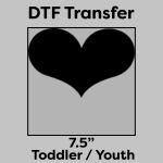 DTF Transfer 7.5" Thumbnail
