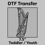 DTF Transfer 7.5" Thumbnail