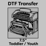 DTF Transfer 7.5" Thumbnail