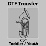 DTF Transfer 7.5" Thumbnail